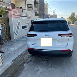 جیپ L گراند شیرۆکی
